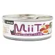 MiiT有雞愛犬機能湯罐 (鮮嫩雞丁鮮牛肉湯佐雞絲糙米)80G*24罐