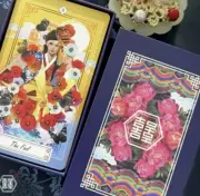 BANA Korean Tarot Cards Deck 78pcs