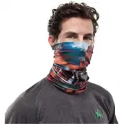 Buff CoolNet UV+ UPF50 Buff Harq Multifunctional Headwear Bandana NWT