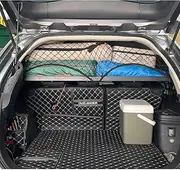 Light Modular Storage Molle Panel Center Shelf Tray for Mitsubishi Outlander 2013-2021