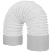 Anti- Clockwise Thread Tube Air Vent Hose Tube Kitchen Air Vent Tube