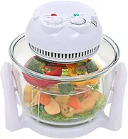 VRAXO Halogen Convection Oven with Extension Ring 800 W 10 L -4.89KG,50653