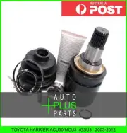 Fits TOYOTA HARRIER ACU30/MCU3_/GSU3_ - Inner Joint Left Hand Lh 27X50X24 (for: Toyota)