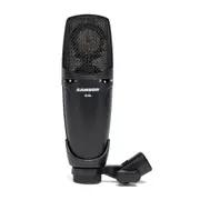 Samson Multi-Pattern Studio Wired Bidrectional/Cardioid/Condenser Microphone