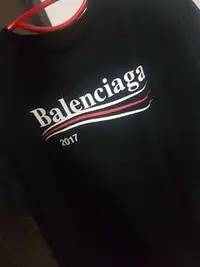在飛比找旋轉拍賣優惠-Balenciaga2017黑可樂