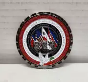 Historic Moment Collection Leaders Donald Trump Moon Jae-in Kim Jong-un Coin