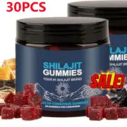 Shilajit Gummies - 100% ShilajitGummies for Energy Boost & Immune Support Au