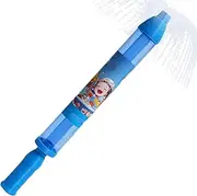 Firework Water Squirter, Firework Water Guns, Romantic Fireworks Style High Pressure Pull-Out Fireworks Water Spray Toy, Perfect for Pool Parties, Backyard Fun, and Hot Summer Days