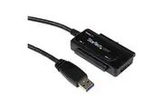 StarTech.com USB3SSATAIDE USB 3.0 to SATA / IDE Hard Drive Adapter