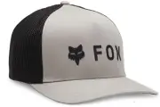 Fox Racing Absolute Flexfit Hat Steel Gray