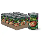 Amy's Refried Beans Traditional Gluten Free Organic & Vegetarian 15.4 Ounce P...