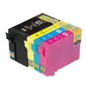 T252XL-BCS BCMY-Ink-Epson-#252 for Epson Workforce WF-3620