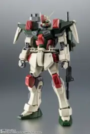 BANDAI THE ROBOT SPIRITS SIDE MS GAT-X103 BUSTER GUNDAM verANIME GUNDAM SEED 321