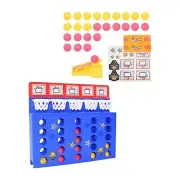 Bouncing Ball Game Board Game Coordination Interactive Table Game Tabletop