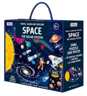 Travel, Learn and Explore. Space - The Solar System