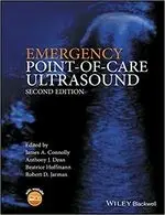 EMERGENCY POINT-OF-CARE ULTRASOUND 2/E CONNOLLY JOHN WILEY