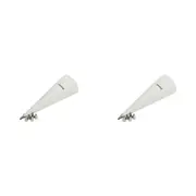 2 x 7pc Wiltshire Professional Cake Decorating Icing Piping Bag/Nozzle Set