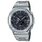 New Casio G Shock 2100 Series Black Dial Men's Watch GMB2100D-1A