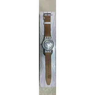 （9.9成新）Swatch Ag Swiss 18/0 04W 機械錶