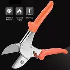 Secateurs Steel Blade Pruning Shears with Handles Gardening Pruning Scissors Kit