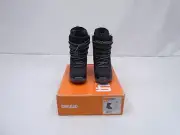 THIRTYTWO 8205000228001 WOMEN'S SHIFTY BLACK 8 SNOWBOARD BOOTS