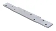 CRL BP18800 8" Steel Reinforcement Backing Plate