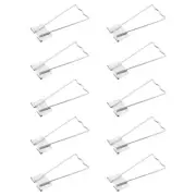 10 Pcs Stands Frames Photo Table Top Easels for Painting Tabletop
