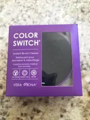 VERA MONA COLOR SWITCH INSTANT BRUSH CLEANER / NEW IN BOX
