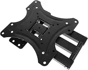 Alipis Tv Wall Mount Bracket for 32-42 Inches Televisions Wall Mount Tv Brackets Sturdy Construction Swivel and Tilt for Comfortable Viewing