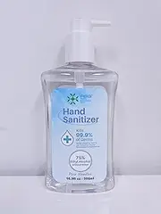 12 Pcs Hand Sanitizer 500 ML 75%