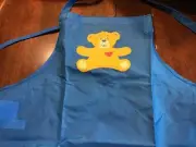 3 build a bear workshop apron new pkg