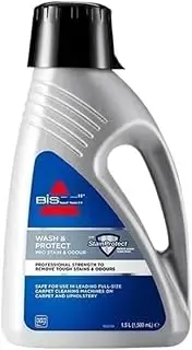 Compatible with BISSELL Original Vacuum Cleaner, floor solution for deep cleaning and stain removal(1.5L 1PCS)