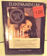 8 Track-Judy Collins-Hard Times For Lovers-NEW OLD STOCK , Sealed!
