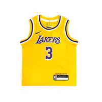 在飛比找PChome24h購物優惠-NIKE NBA 兒童球衣 湖人隊 Anthony Davi