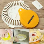 Potato Chip Maker Microwave Oven Fat Fruit Healthy Fresh Chip Slicer Snack Maker