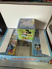 Micky Mouse Rubiks Cube 6pcs