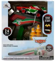 Disney Cars Francesco Bernoulli RC Car 3+ Toy Race Remote Control