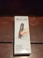 Scanmarker Exam Pen Scanner - Wireless OCR Digital Highlighter and Reader