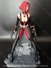 Rayne Statue 1/4 fits BloodRayne Painted Sexy Vampire Figure