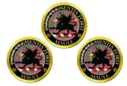 Maule Scottish Clan Golf Ball Markers