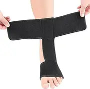 Foot Drop Brace | Ankle Brace Foot Support Walking Foot Drop | Multi-Purpose Drop Foot Stabilizer for Athletes Walking