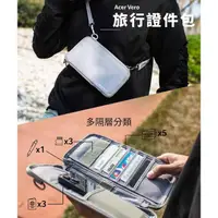在飛比找momo購物網優惠-【Acer 宏碁】Vero 旅行證件包