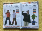 Burda Patterns ~ All Patterns are Size 11-15 ~ ~ ~ ~ ~ Listing 7869