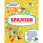SPANISH LANGUAGE LEARNER