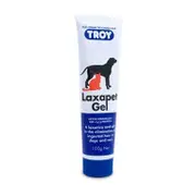 Troy-Ilium Laxapet Laxative Gel (100g) | For Dogs/Cats