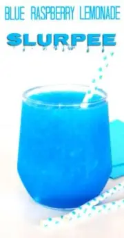 BLUE LEMONADE Slush Granita Syrup Slushee Slurpee Mix Case 6x2Ltr