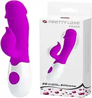 Pretty Love Peter Rabbit Vibrator, Pink