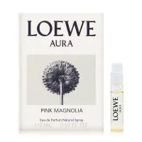 在飛比找蝦皮購物優惠-專櫃正品 LOEWE Aura Pink Magnolia 