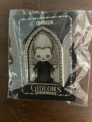 Gideon's Bakehouse Cordelia Three Little One’s Pin LIMITED