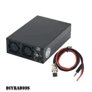 XDT-PA100X 1.8-30MHz HF Power Amplifier Suitable for XIEGU-G90S HF Transceiver #